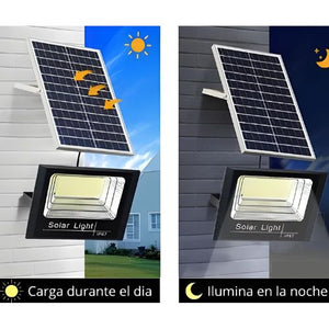 Reflector Solar Industrial 200w