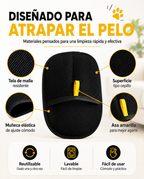 Guante Atrapa Pelo