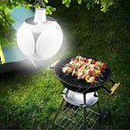 Lampara solar led